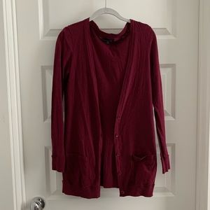 American Eagle Boyfriend Cardigan